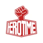 collectible toy shop herotime android application logo